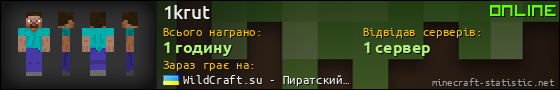 Юзербар 560x90 для 1krut
