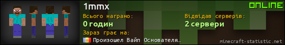Юзербар 560x90 для 1mmx
