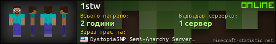 Юзербар 560x90 для 1stw