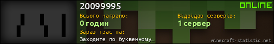 Юзербар 560x90 для 20099995