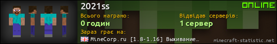 Юзербар 560x90 для 2021ss