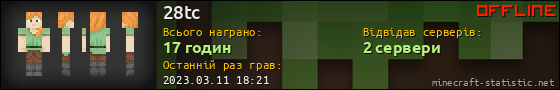 Юзербар 560x90 для 28tc