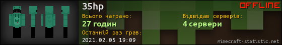 Юзербар 560x90 для 35hp