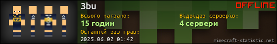 Юзербар 560x90 для 3bu