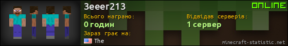 Юзербар 560x90 для 3eeer213