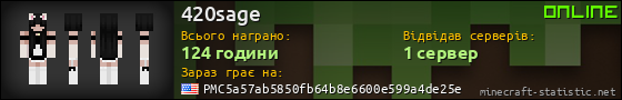 Юзербар 560x90 для 420sage