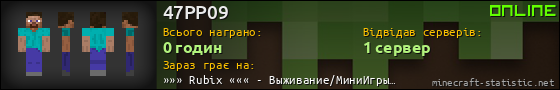 Юзербар 560x90 для 47PP09