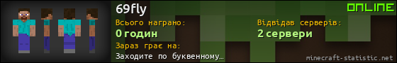 Юзербар 560x90 для 69fly
