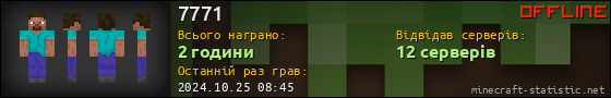 Юзербар 560x90 для 7771