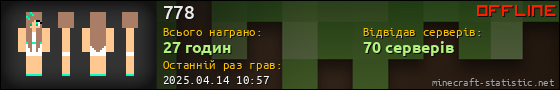 Юзербар 560x90 для 778