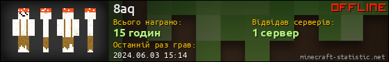 Юзербар 560x90 для 8aq