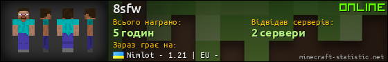 Юзербар 560x90 для 8sfw