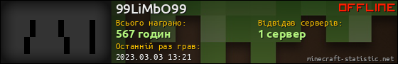 Юзербар 560x90 для 99LiMbO99