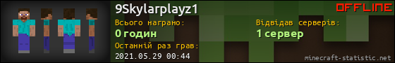 Юзербар 560x90 для 9Skylarplayz1