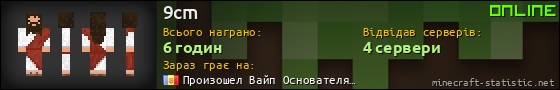 Юзербар 560x90 для 9cm