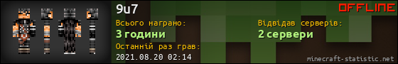Юзербар 560x90 для 9u7