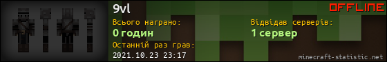 Юзербар 560x90 для 9vl