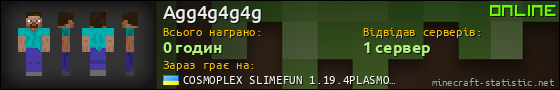 Юзербар 560x90 для Agg4g4g4g