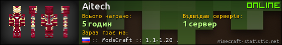 Юзербар 560x90 для Aitech
