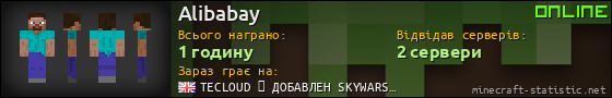 Юзербар 560x90 для Alibabay