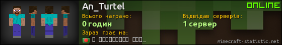 Юзербар 560x90 для An_Turtel
