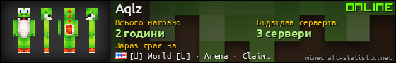 Юзербар 560x90 для Aqlz