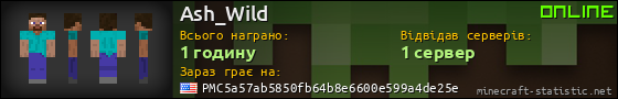 Юзербар 560x90 для Ash_Wild