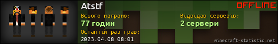 Юзербар 560x90 для Atstf