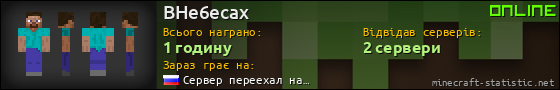 Юзербар 560x90 для BHe6ecax
