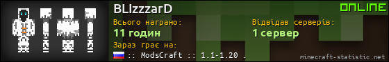 Юзербар 560x90 для BLIzzzarD