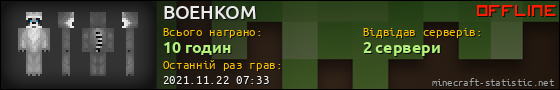 Юзербар 560x90 для BOEHKOM