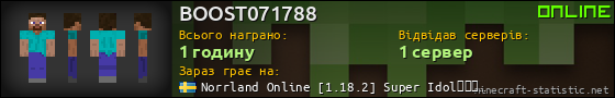Юзербар 560x90 для BOOST071788
