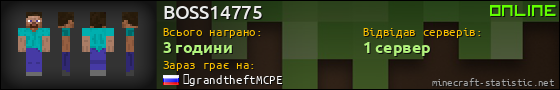 Юзербар 560x90 для BOSS14775