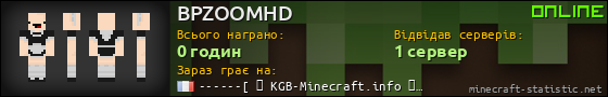Юзербар 560x90 для BPZOOMHD