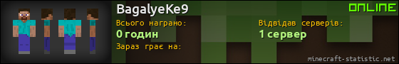 Юзербар 560x90 для BagalyeKe9