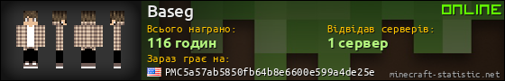 Юзербар 560x90 для Baseg