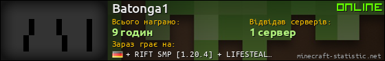 Юзербар 560x90 для Batonga1