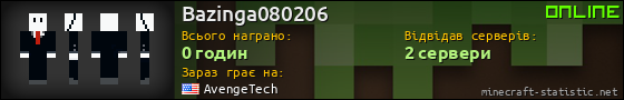 Юзербар 560x90 для Bazinga080206
