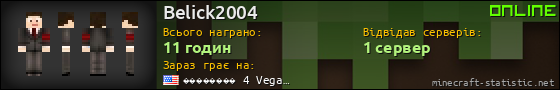 Юзербар 560x90 для Belick2004