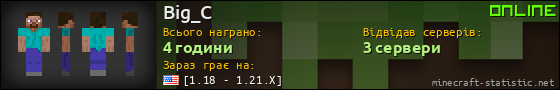 Юзербар 560x90 для Big_C