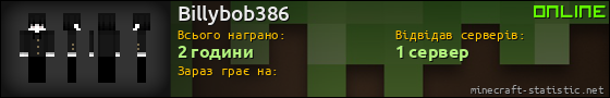 Юзербар 560x90 для Billybob386