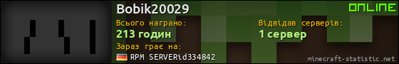 Юзербар 560x90 для Bobik20029