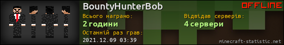 Юзербар 560x90 для BountyHunterBob