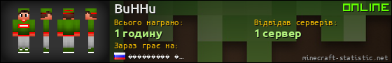 Юзербар 560x90 для BuHHu