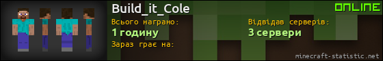 Юзербар 560x90 для Build_it_Cole