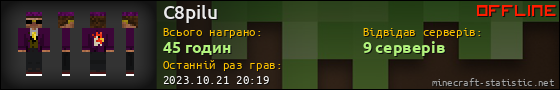 Юзербар 560x90 для C8pilu
