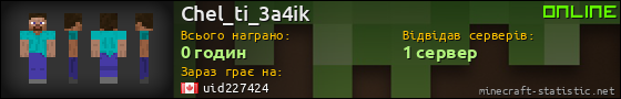 Юзербар 560x90 для Chel_ti_3a4ik