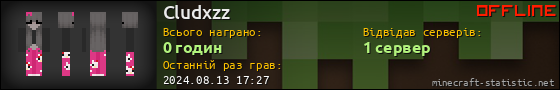 Юзербар 560x90 для Cludxzz