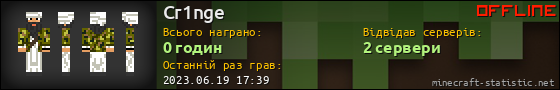Юзербар 560x90 для Cr1nge