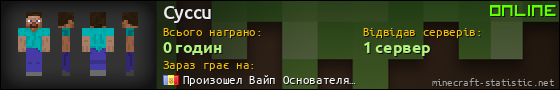 Юзербар 560x90 для Cyccu